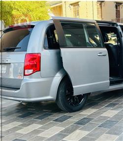 دۆج گراند کاراڤان